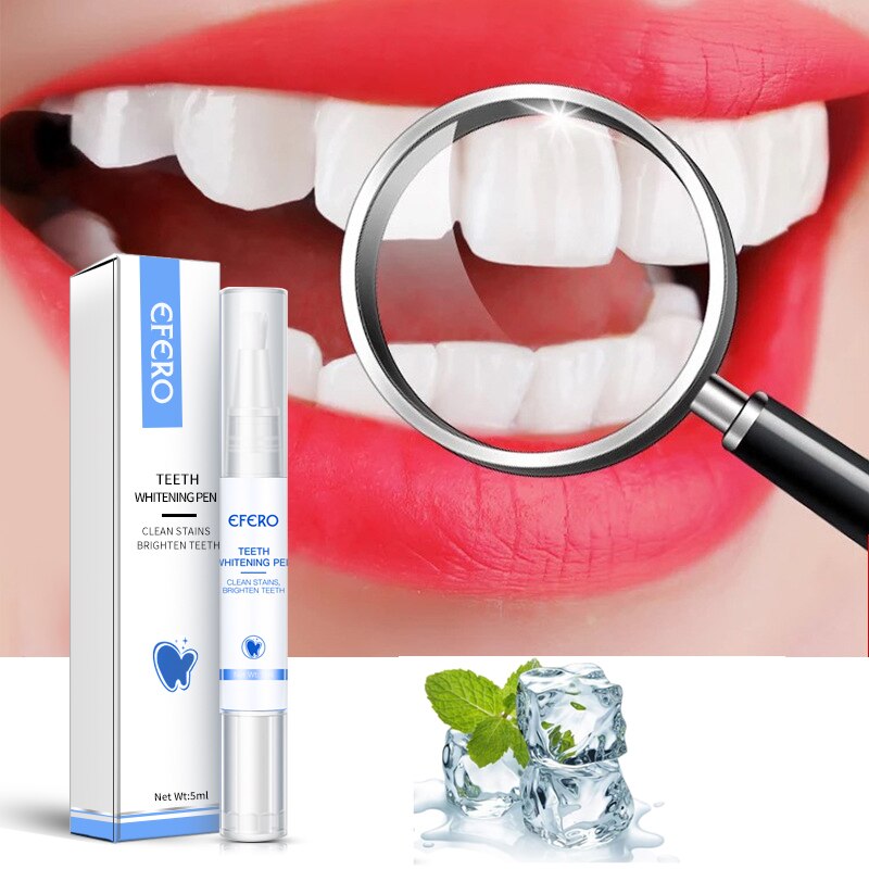 Caneta de Clareamento Dental - Whitening Pen Efero 5ml