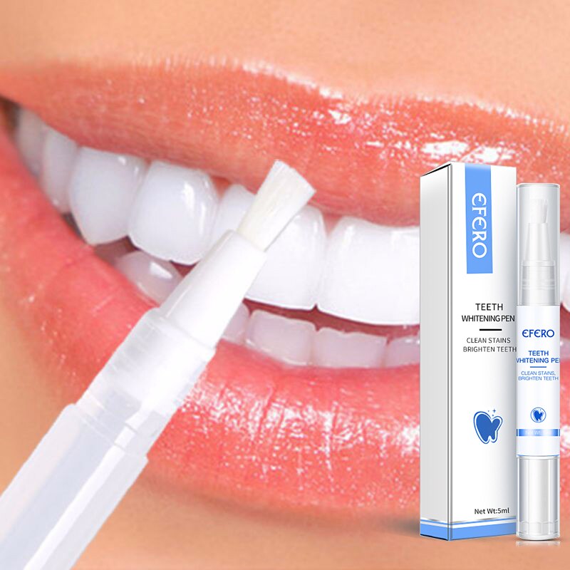 Caneta de Clareamento Dental - Whitening Pen Efero 5ml