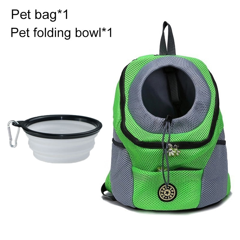 Mochila de Transporte para Pets