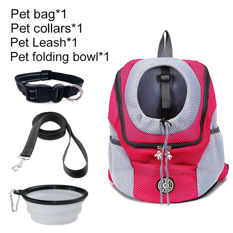 Mochila de Transporte para Pets