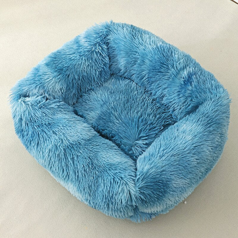 Cama para Cachorros e Gatos - Plush Square