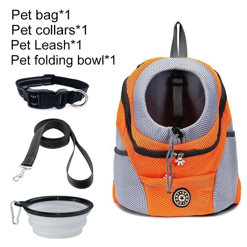 Mochila de Transporte para Pets