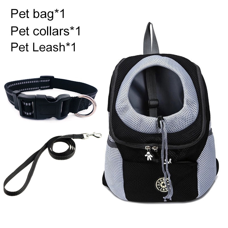 Mochila de Transporte para Pets