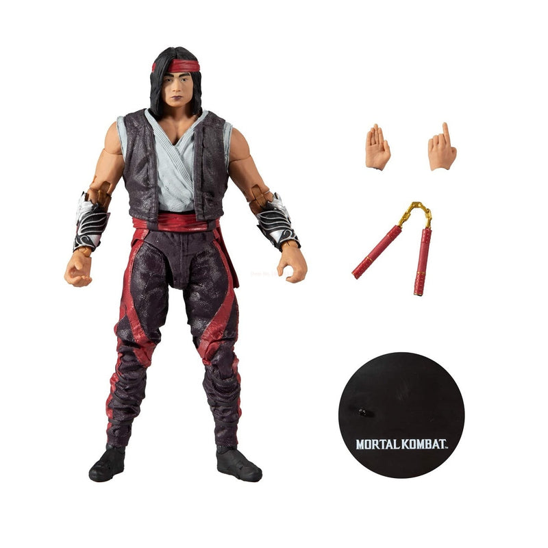 Mortal Kombat - Bonecos Articulados