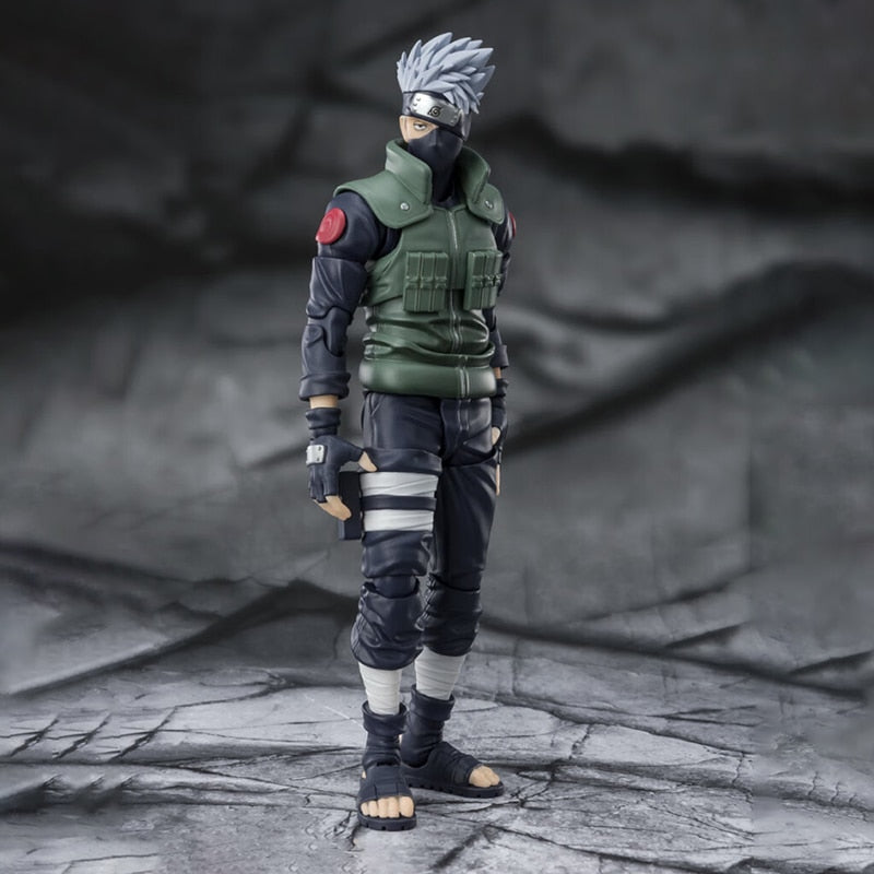 Kakashi Hatake - Boneco Articulado