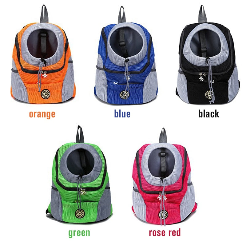 Mochila de Transporte para Pets