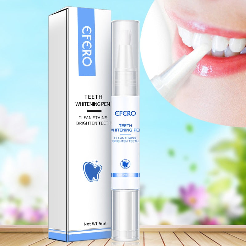 Caneta de Clareamento Dental - Whitening Pen Efero 5ml