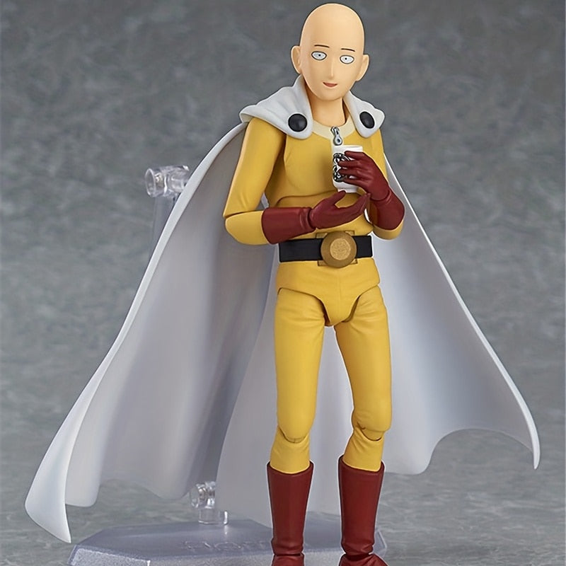 ONE PUNCH-MAN Saitama - Boneco Articulado