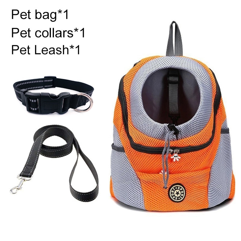 Mochila de Transporte para Pets