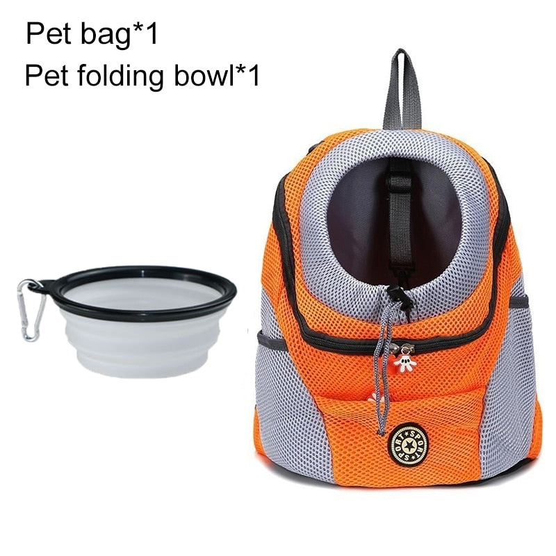 Mochila de Transporte para Pets