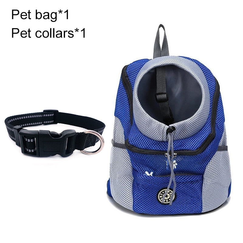 Mochila de Transporte para Pets