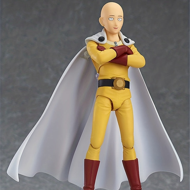 ONE PUNCH-MAN Saitama - Boneco Articulado