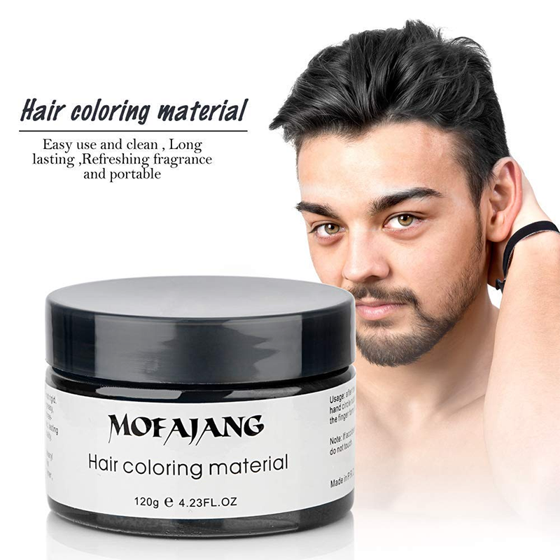 Coloração Temporária Mofajang Lavável 120g