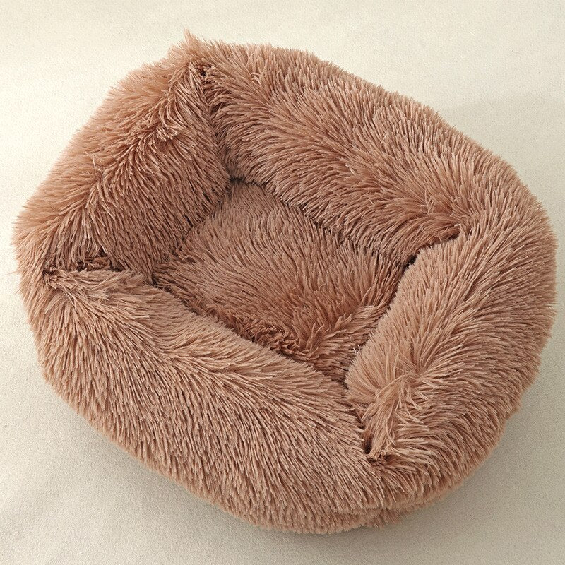 Cama para Cachorros e Gatos - Plush Square