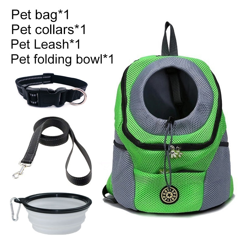 Mochila de Transporte para Pets