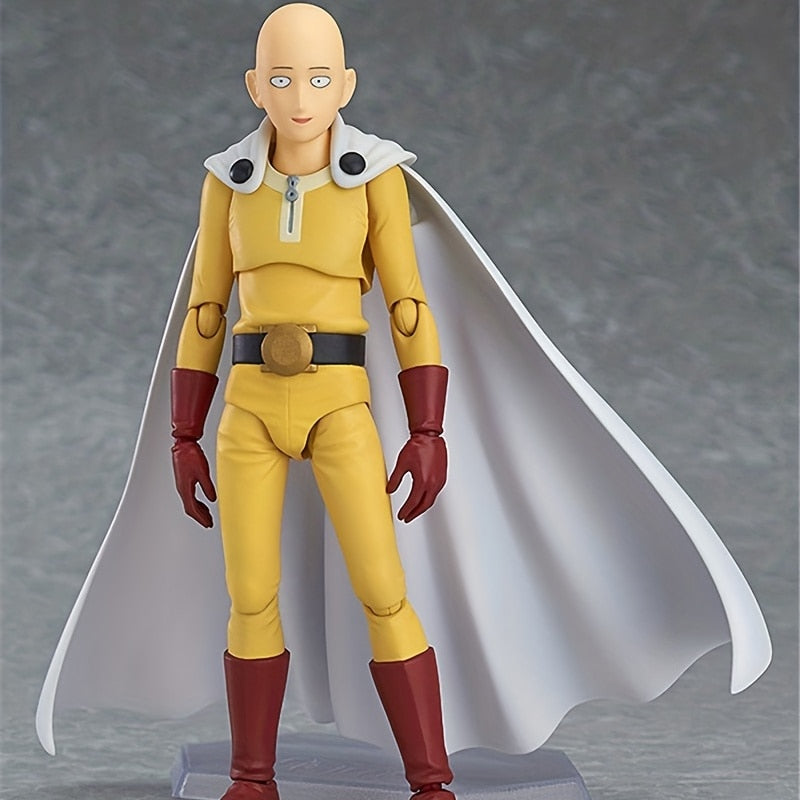 ONE PUNCH-MAN Saitama - Boneco Articulado