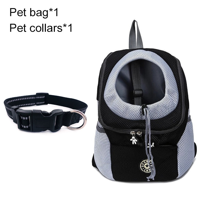 Mochila de Transporte para Pets