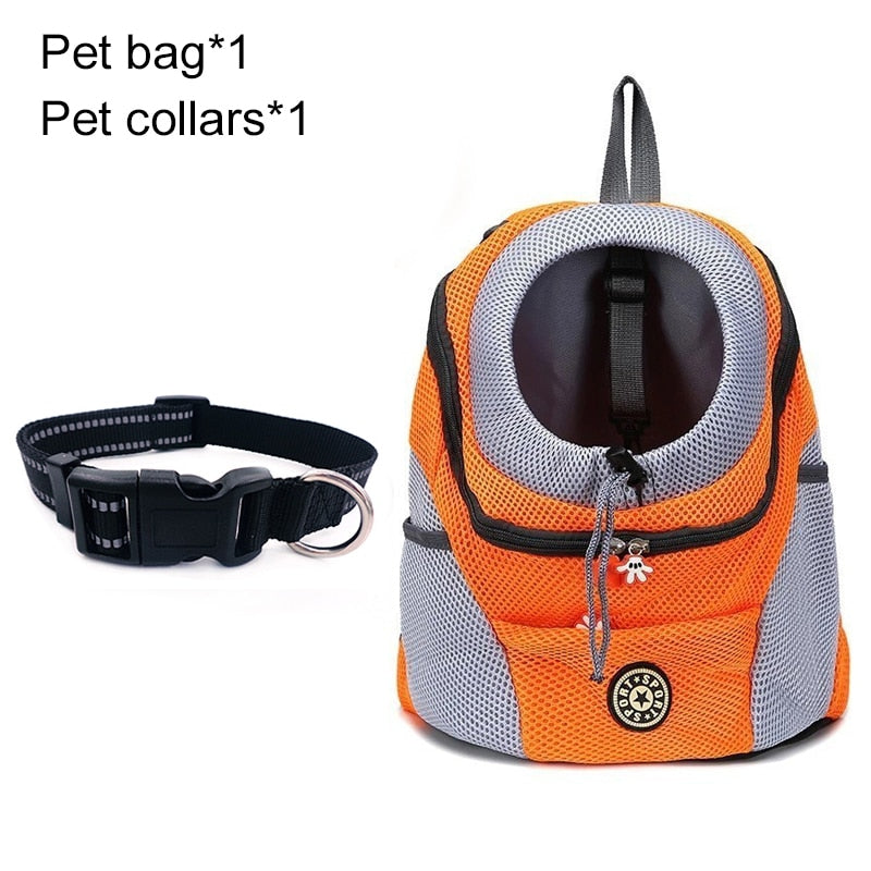 Mochila de Transporte para Pets