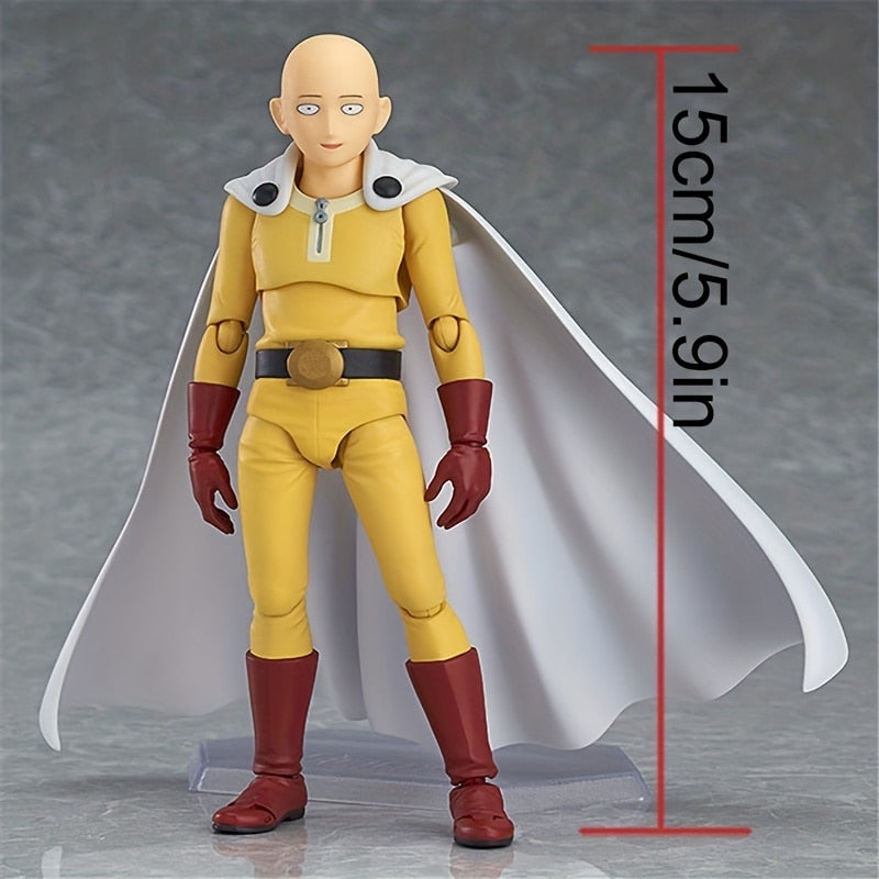 ONE PUNCH-MAN Saitama - Boneco Articulado