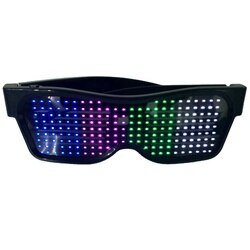 Magic Led Glasses - Frete Gratis