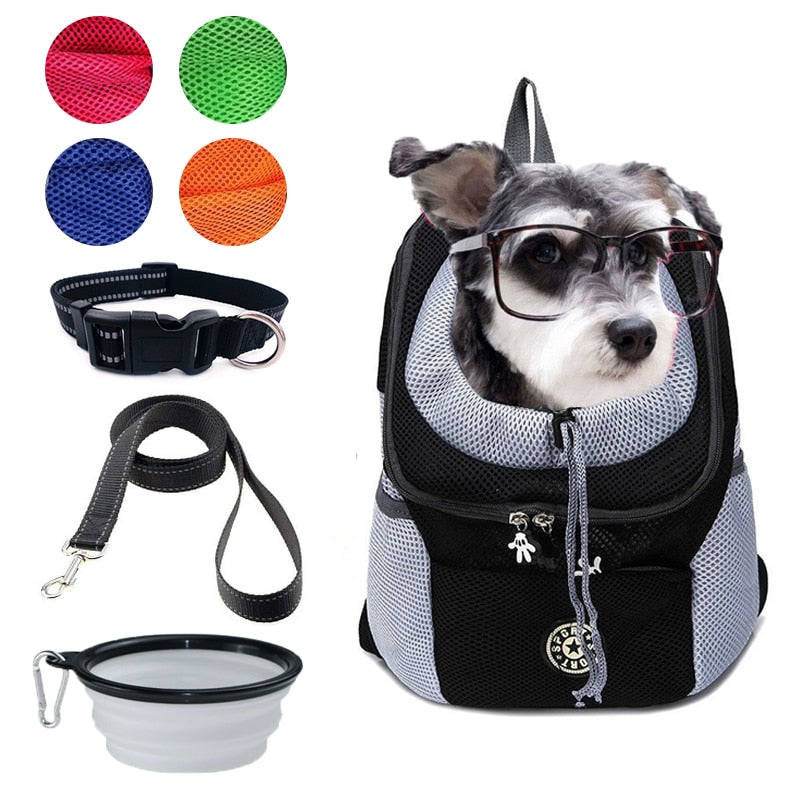 Mochila de Transporte para Pets