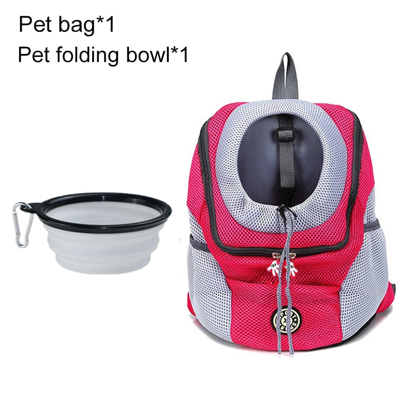 Mochila de Transporte para Pets