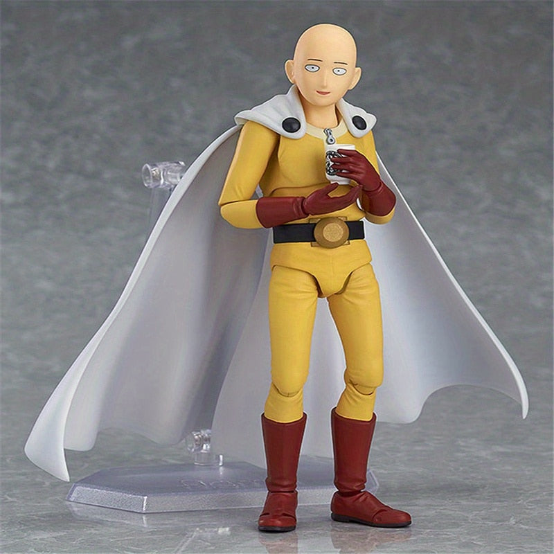 ONE PUNCH-MAN Saitama - Boneco Articulado