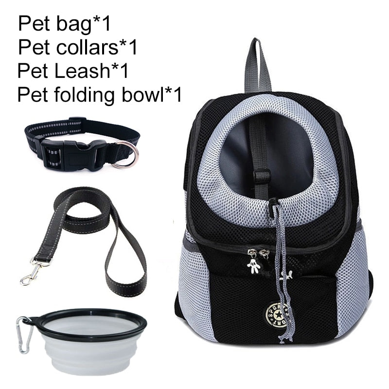 Mochila de Transporte para Pets