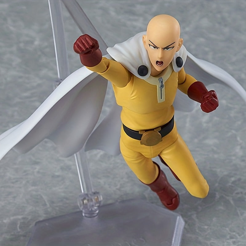 ONE PUNCH-MAN Saitama - Boneco Articulado